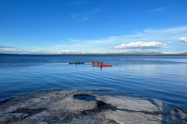 Early Morning Guided Kayak Tour - Photo 1 of 11